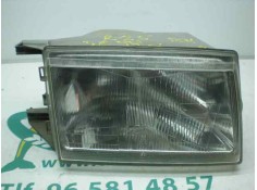 Recambio de faro derecho para renault 25 (b29) gtx referencia OEM IAM  1000001846095 