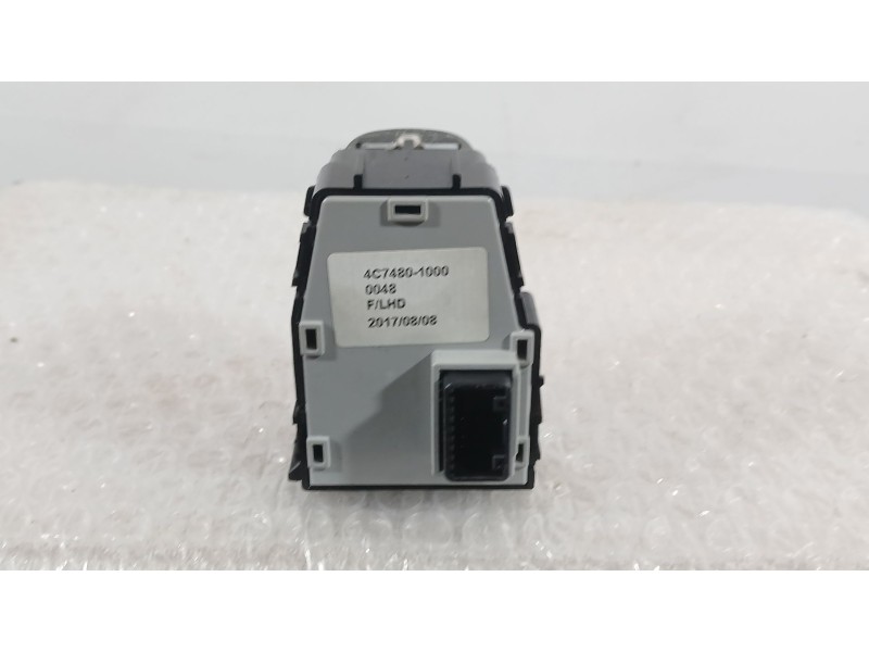 Recambio de mando retrovisor para kia niro i (de) 1.6 gdi hybrid referencia OEM IAM 4C74801000  