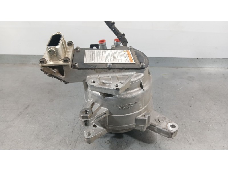 Recambio de alternador para kia niro i (de) 1.6 gdi hybrid referencia OEM IAM 3739003900  K170910510M