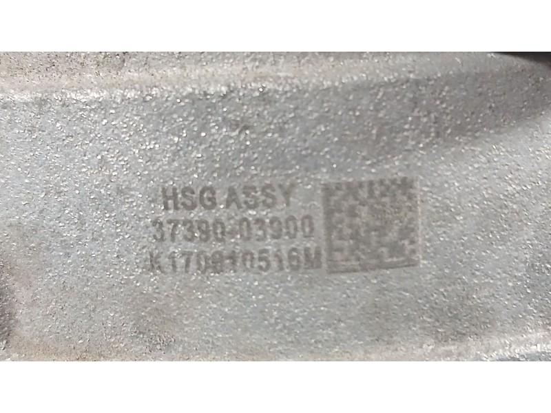 Recambio de alternador para kia niro i (de) 1.6 gdi hybrid referencia OEM IAM 3739003900  K170910510M