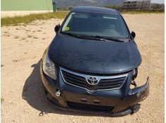 TOYOTA AVENSIS (T27)