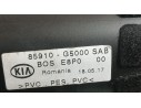 Recambio de bandeja trasera para kia niro i (de) 1.6 gdi hybrid referencia OEM IAM 85910G5000  