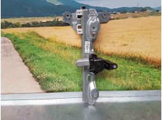 Recambio de elevalunas trasero izquierdo para nissan pulsar (c13) acenta referencia OEM IAM 827013ZL0A RR32LLH ELECTRICO/ 2 PINS