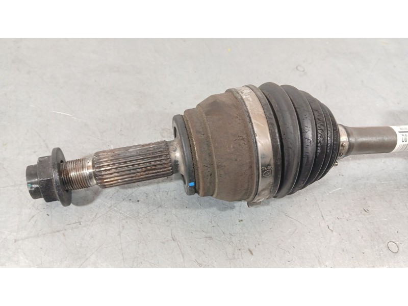 Recambio de transmision delantera izquierda para kia niro i (de) 1.6 gdi hybrid referencia OEM IAM 49500G5000  