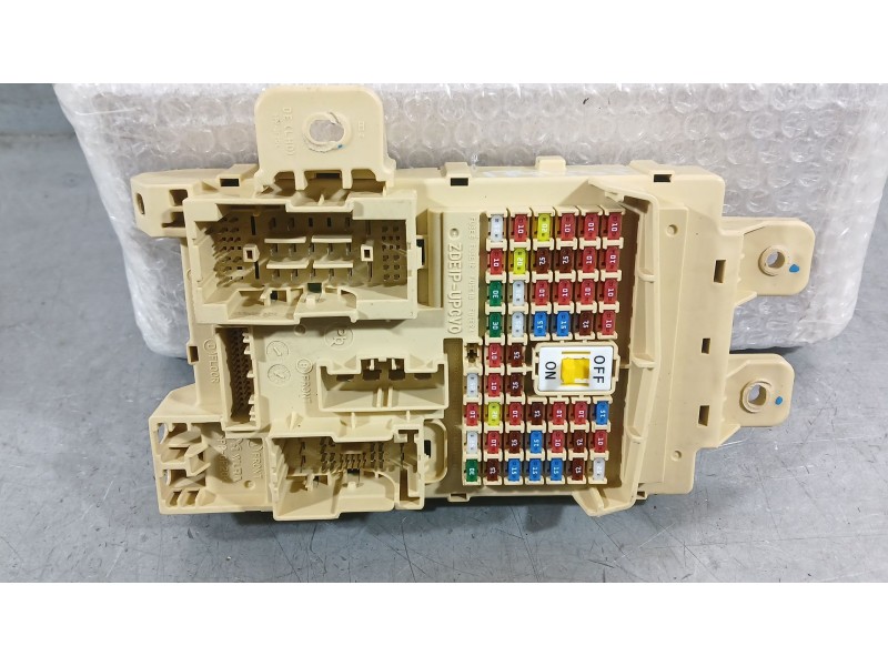 Recambio de caja reles / fusibles para kia niro i (de) 1.6 gdi hybrid referencia OEM IAM 91950G5021  