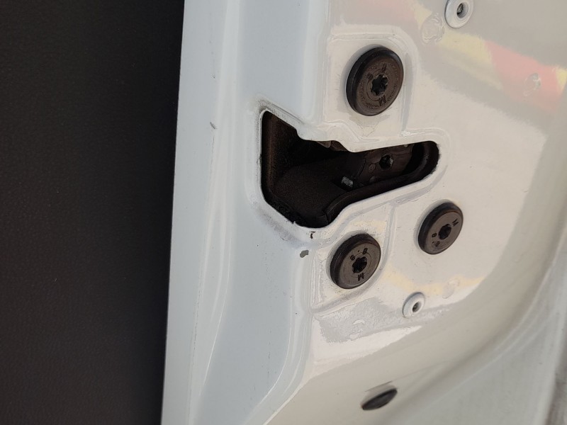 Recambio de cerradura puerta delantera derecha para renault zoe (bfm_) zoe (bfmc, bfmd) referencia OEM IAM 805021984R  