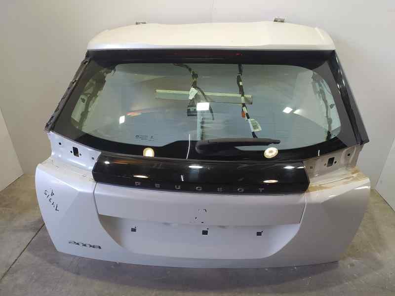 Recambio de porton trasero para peugeot 2008 (p1) allure referencia OEM IAM 9831045880  TOCADO