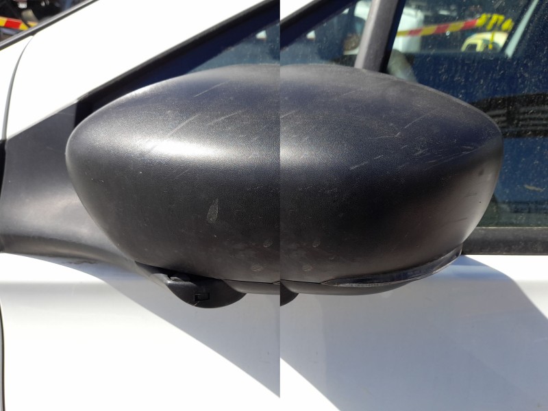 Recambio de retrovisor izquierdo para renault zoe (bfm_) zoe (bfmc, bfmd) referencia OEM IAM 963020639R ELECTRICO 