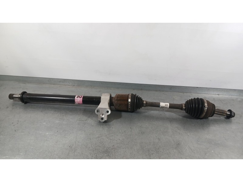 Recambio de transmision delantera derecha para kia niro i (de) 1.6 gdi hybrid referencia OEM IAM 49501G5000  