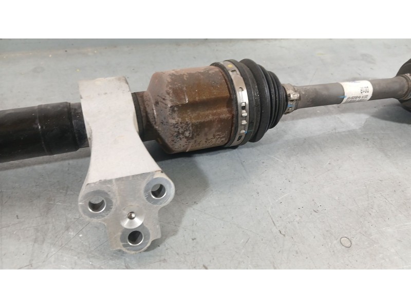 Recambio de transmision delantera derecha para kia niro i (de) 1.6 gdi hybrid referencia OEM IAM 49501G5000  