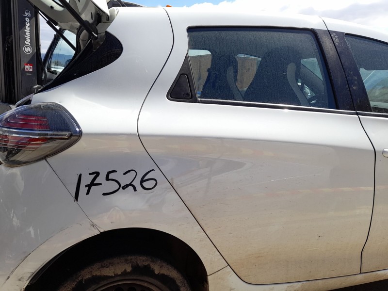 Recambio de puerta trasera derecha para renault zoe (bfm_) zoe (bfmc, bfmd) referencia OEM IAM 821008742R  