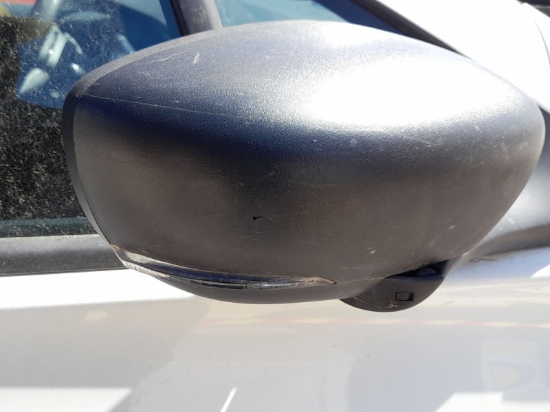 Recambio de retrovisor derecho para renault zoe (bfm_) zoe (bfmc, bfmd) referencia OEM IAM 963017272R ELECTRICO 