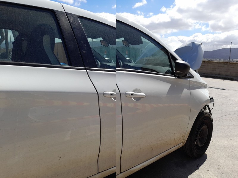 Recambio de puerta delantera derecha para renault zoe (bfm_) zoe (bfmc, bfmd) referencia OEM IAM 801007549R  