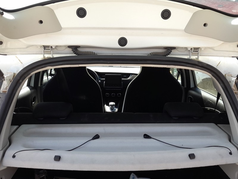 Recambio de bandeja trasera para renault zoe (bfm_) zoe (bfmc, bfmd) referencia OEM IAM 794203271R  