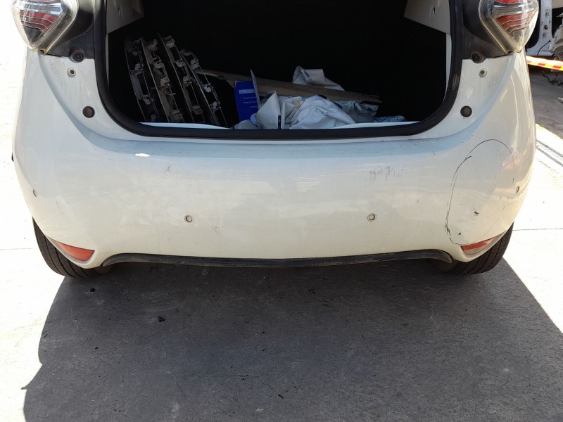 Recambio de paragolpes trasero para renault zoe (bfm_) zoe (bfmc, bfmd) referencia OEM IAM 850223975R TOCADO 