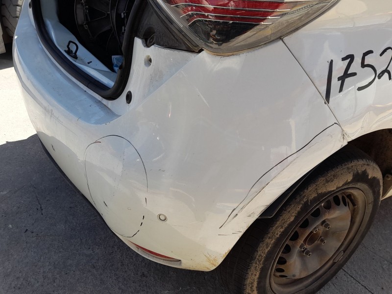 Recambio de paragolpes trasero para renault zoe (bfm_) zoe (bfmc, bfmd) referencia OEM IAM 850223975R TOCADO 