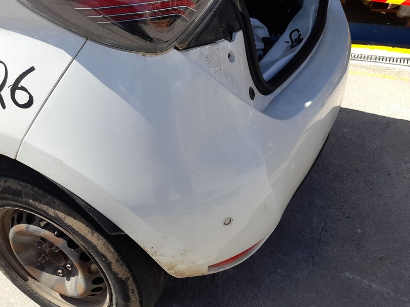 Recambio de paragolpes trasero para renault zoe (bfm_) zoe (bfmc, bfmd) referencia OEM IAM 850223975R TOCADO 