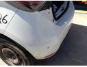 Recambio de paragolpes trasero para renault zoe (bfm_) zoe (bfmc, bfmd) referencia OEM IAM 850223975R TOCADO 