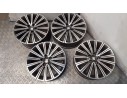 Recambio de juego llantas aluminio para seat ibiza iv (6j5, 6p1) 1.0 tsi referencia OEM IAM 7X16 5 TORN ET43 ALUMINIO ROZADAS