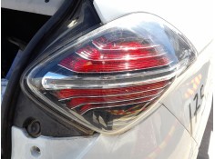 Recambio de piloto trasero derecho para renault zoe (bfm_) zoe (bfmc, bfmd) referencia OEM IAM 265509696R LED 