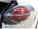 Recambio de piloto trasero derecho para renault zoe (bfm_) zoe (bfmc, bfmd) referencia OEM IAM 265509696R LED 