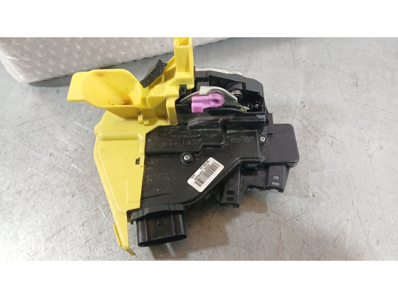 Recambio de cerradura puerta delantera izquierda para kia niro i (de) 1.6 gdi hybrid referencia OEM IAM 81310G5010HHK  