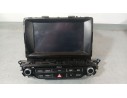 Recambio de sistema navegacion gps para kia niro i (de) 1.6 gdi hybrid referencia OEM IAM 96550G5110  IAH7032D