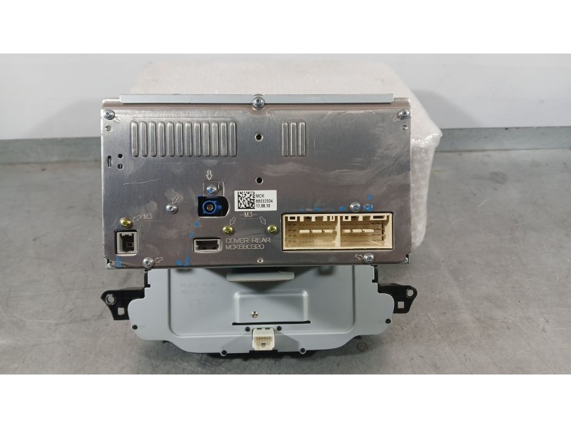 Recambio de sistema navegacion gps para kia niro i (de) 1.6 gdi hybrid referencia OEM IAM 96550G5110  IAH7032D