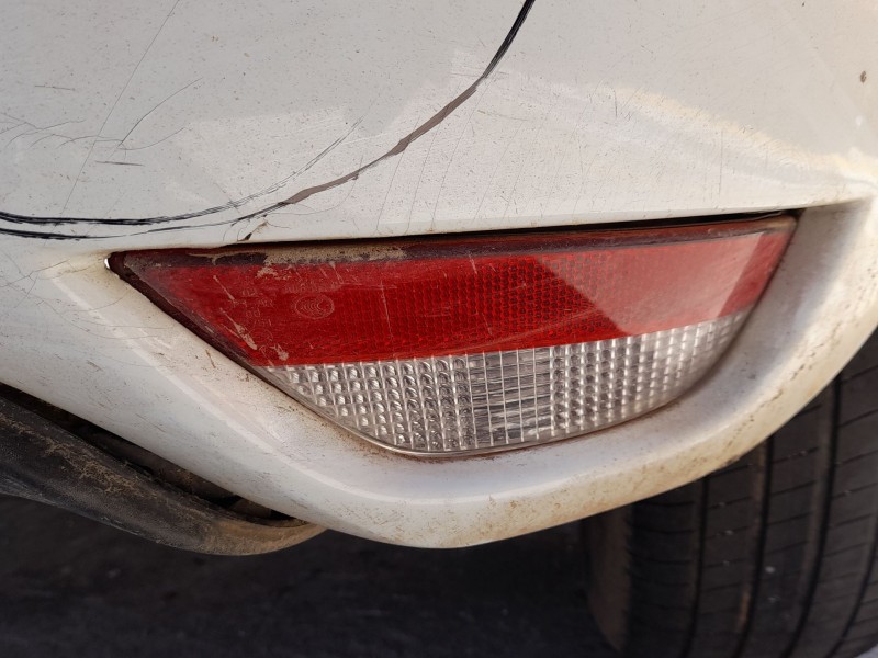 Recambio de piloto trasero derecho paragolpes para renault zoe (bfm_) zoe (bfmc, bfmd) referencia OEM IAM 265540003R  