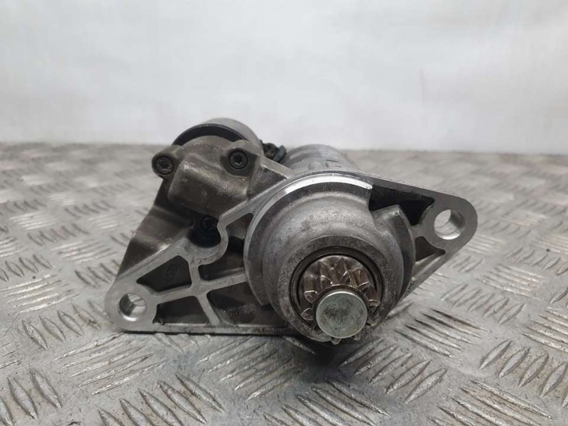 Recambio de motor arranque para seat ibiza (6l1) fresh referencia OEM IAM 02T911023G 0001120400 BOSCH