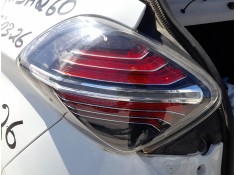 PILOTO TRASERO IZQUIERDO 265555521R LED 