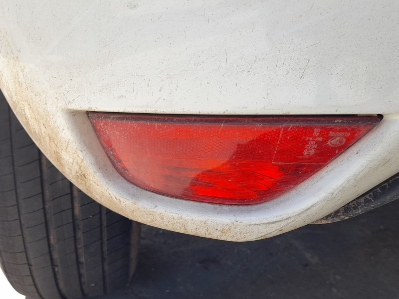 Recambio de piloto trasero izquierdo paragolpes para renault zoe (bfm_) zoe (bfmc, bfmd) referencia OEM IAM 265850007R  