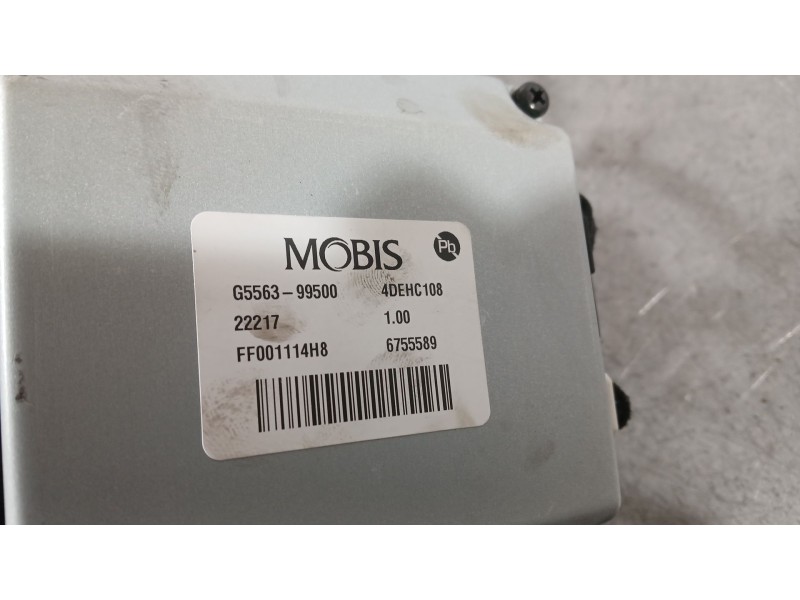 Recambio de columna direccion para kia niro i (de) 1.6 gdi hybrid referencia OEM IAM 56300G5001 MOBIS G556300001