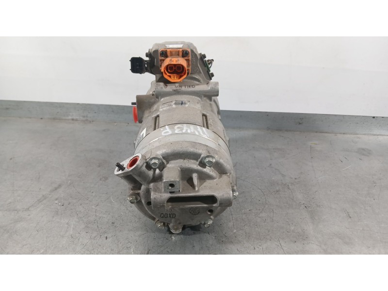 Recambio de compresor aire acondicionado para kia niro i (de) 1.6 gdi hybrid referencia OEM IAM 97701G5000  F502NDGAA03