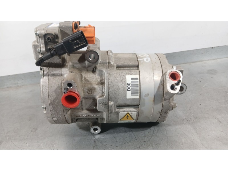 Recambio de compresor aire acondicionado para kia niro i (de) 1.6 gdi hybrid referencia OEM IAM 97701G5000  F502NDGAA03