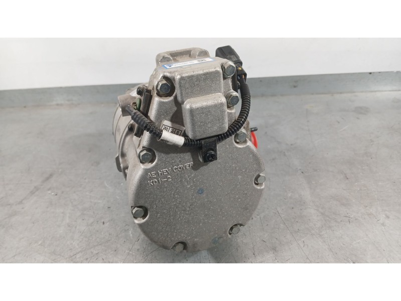 Recambio de compresor aire acondicionado para kia niro i (de) 1.6 gdi hybrid referencia OEM IAM 97701G5000  F502NDGAA03