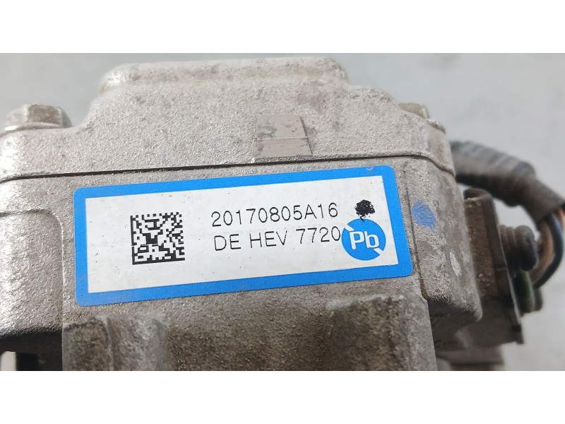 Recambio de compresor aire acondicionado para kia niro i (de) 1.6 gdi hybrid referencia OEM IAM 97701G5000  F502NDGAA03