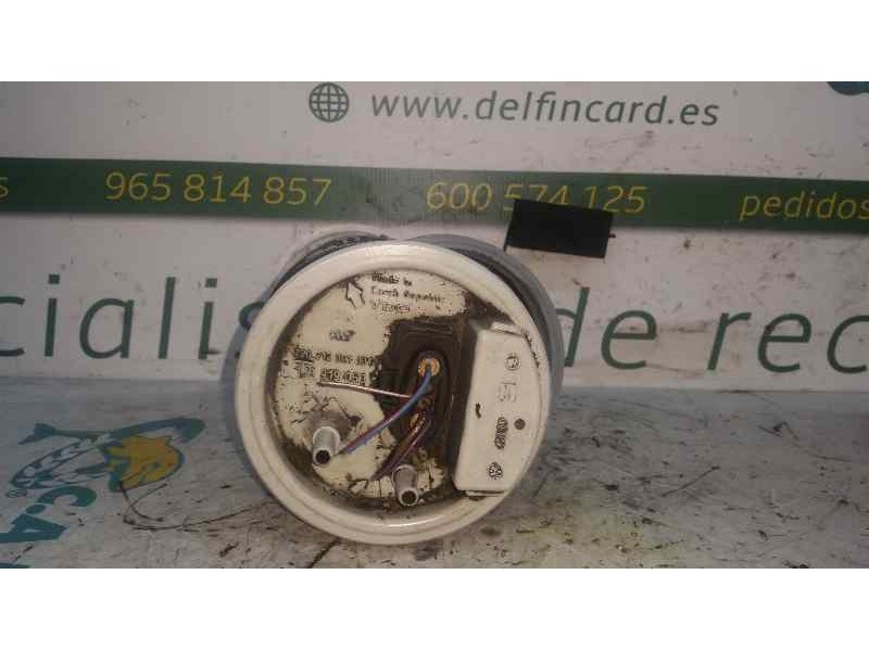 Recambio de aforador para volkswagen golf iv berlina (1j1) básico referencia OEM IAM 220212001001 1J0919050 SIEMENS VDO