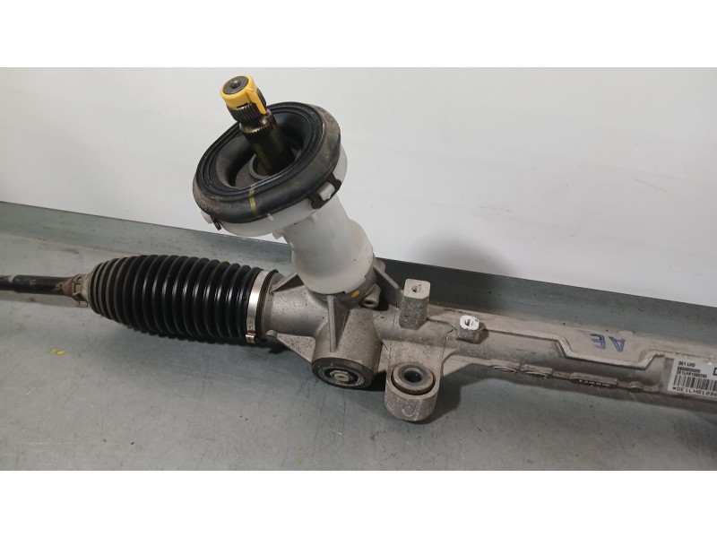 Recambio de cremallera direccion para kia niro i (de) 1.6 gdi hybrid referencia OEM IAM 56500G5000 MECÁNICA 