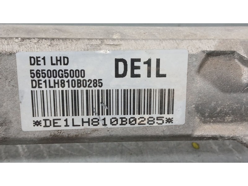 Recambio de cremallera direccion para kia niro i (de) 1.6 gdi hybrid referencia OEM IAM 56500G5000 MECÁNICA 