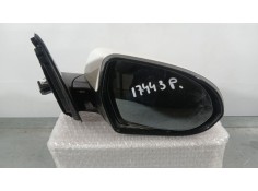 Recambio de retrovisor derecho para kia niro i (de) 1.6 gdi hybrid referencia OEM IAM 87620G5090 TOCADO ELECTRICO 8 PINS 