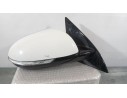 Recambio de retrovisor derecho para kia niro i (de) 1.6 gdi hybrid referencia OEM IAM 87620G5090 TOCADO ELECTRICO 8 PINS 