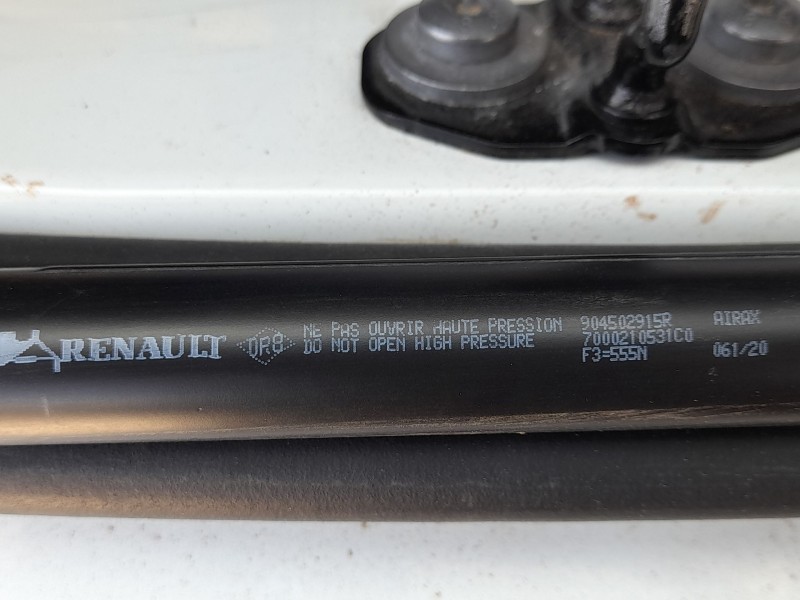 Recambio de amortiguadores maletero / porton para renault zoe (bfm_) zoe (bfmc, bfmd) referencia OEM IAM 904502915R  