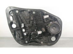 Recambio de elevalunas delantero izquierdo para kia niro i (de) 1.6 gdi hybrid referencia OEM IAM 82470G5110 ELECTRICO 6 PINS 