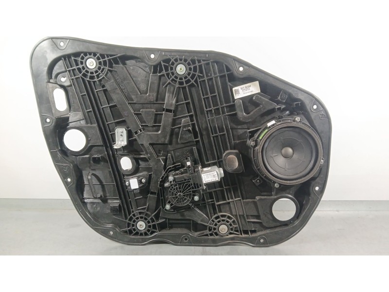 Recambio de elevalunas delantero izquierdo para kia niro i (de) 1.6 gdi hybrid referencia OEM IAM 82470G5110 ELECTRICO 6 PINS 