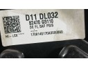 Recambio de elevalunas delantero izquierdo para kia niro i (de) 1.6 gdi hybrid referencia OEM IAM 82470G5110 ELECTRICO 6 PINS 