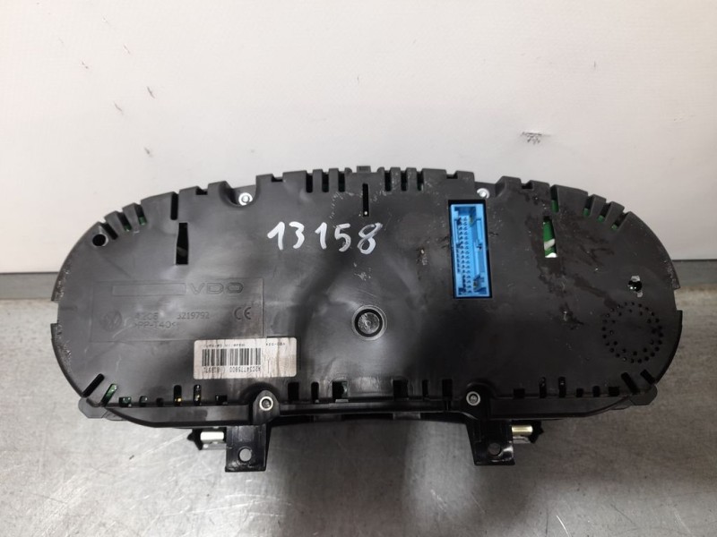 Recambio de cuadro instrumentos para volkswagen golf vi (5k1) advance referencia OEM IAM   