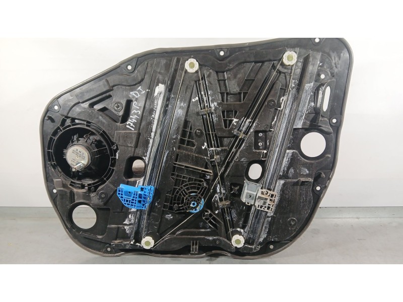 Recambio de elevalunas delantero izquierdo para kia niro i (de) 1.6 gdi hybrid referencia OEM IAM 82470G5110 ELECTRICO 6 PINS 