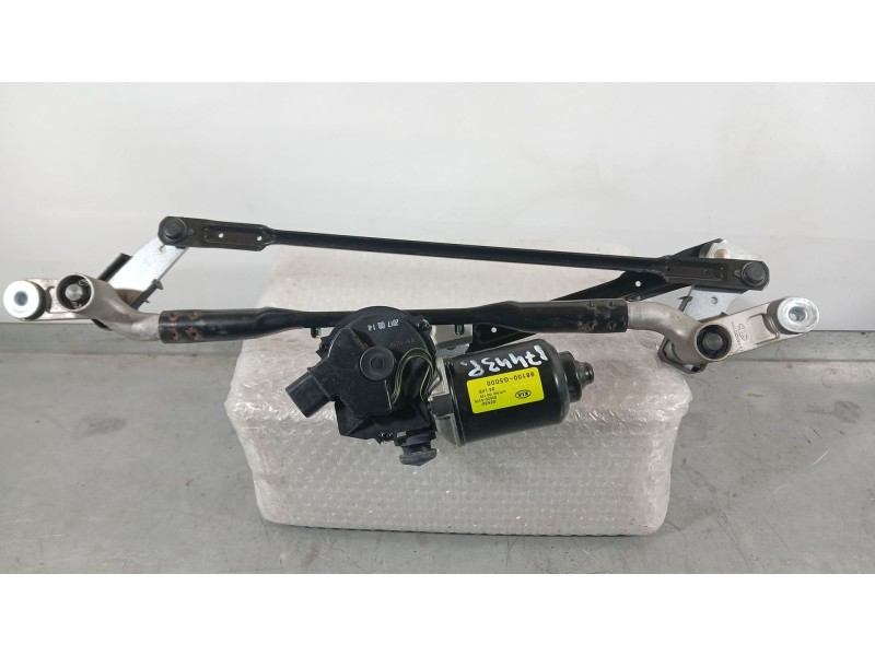 Recambio de motor limpia delantero para kia niro i (de) 1.6 gdi hybrid referencia OEM IAM 98100G5000  