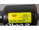 Recambio de motor limpia delantero para kia niro i (de) 1.6 gdi hybrid referencia OEM IAM 98100G5000  